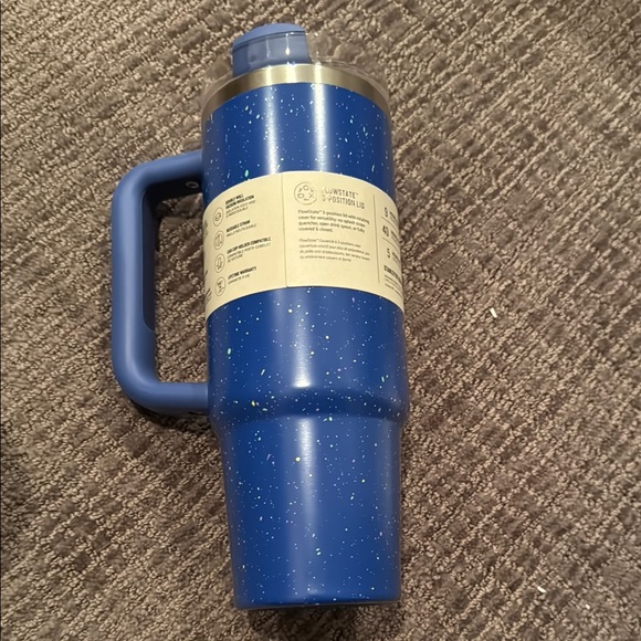Stanley Blue Quencher H2.0 Tumbler - Picture 4 of 6